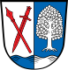 Coat of arms of Hebertsfelden