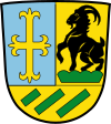 Wappen von Laugna