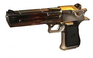 Desert Eagle Mark XIX.