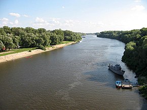 Desna Nehri (Çernigov, Ukrayna)