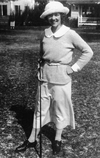 Edith Cummings Pre-1924, Lake Forest, Illinois.jpg