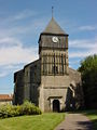 Gironville-sous-les-Côtes Müstahkem Kilisesi