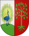 Coat of arms of Faoug