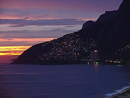 Vidigal – Veduta