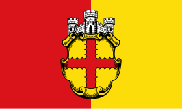 ? Vlag van Eupen