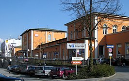 Passau Hauptbahnhof