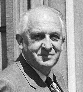 Henk van Rossum in 1982