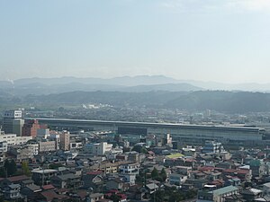 Ichinoseki