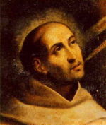 Saint John of the Cross photographic reproduction by an unknown artist.