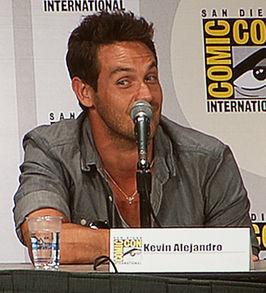 Kevin Alejandro 2011