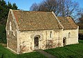 Leper Chapel Cambridge