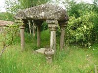 Dolmen de la Madeleine