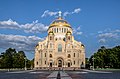 Nikolaus-Kathedrale in Kronstadt