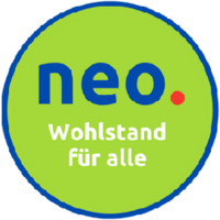 Logo von neo