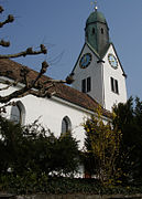 Reformierte Kirche von 1607