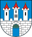 Wappen von Radków