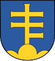 Wappen von Wojaszówka