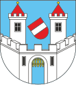 Wappen von Roudnice nad Labem