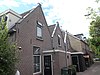 Woonhuis, rijtje van 3