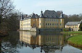 Schloss Dyck in 2012