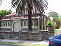 St John's Anglican Church hall.