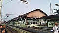 Interior view of Kutoarjo railway station (2018)