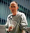 William Gibson in September 2007