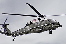 Az egyik Marine One