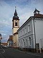 Christuskirche in Wörth