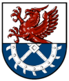 Wappen von Amedorf