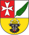 coat of arms of the city of Mirow