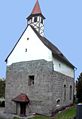 Evangelisch-Lutherische Kirche St. Ulrich, bis 1912 Simultankirche