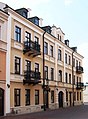 Dawny hotel "Victoria" (obecnie hotel "Mercure Zamość Stare Miasto")(1899 r., 1979 r.)