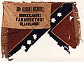 Flag of the 18th Alabama Infantry Regiment