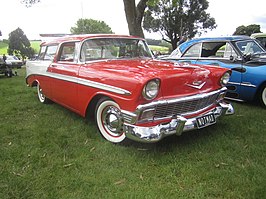 1956 Chevrolet Bel Air Nomad