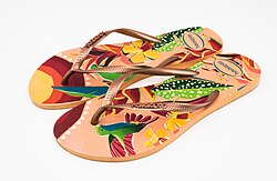 Japonki Havaianas