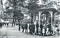 Öffentlicher Trinkbrunnen am Friedrich-Wilhelm-Platz