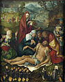 Albrecht Dürer – Holzschuhersche Beweinung (um 1498/99)