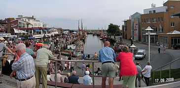 Museumshafen (Aufnahme von 2008)