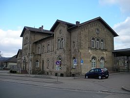 Stationsgebouw van Seesen (2011)