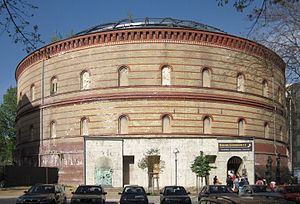 Gasometer Fichtestraße