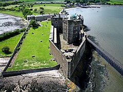 Blackness Castle, Blackness, Scotland