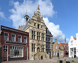 Raadhuis van Brouwershaven