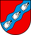 Wappen von Marbach