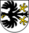 Coat of arms of Ziefen