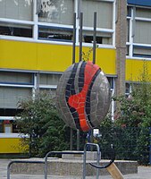 Ceramische cirkel (1975), Capelle aan den IJssel