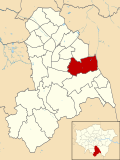 Outline map