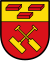 Wappen der Gemeinde Bösel