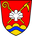 Wallgau címere