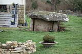 Dolmen de Brucou